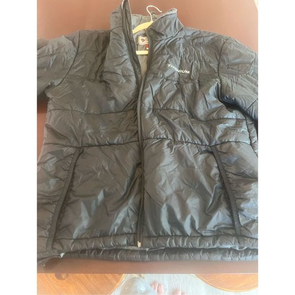 Columbia Titanium Mens size L Puffy Jacket - Picture 8 of 10